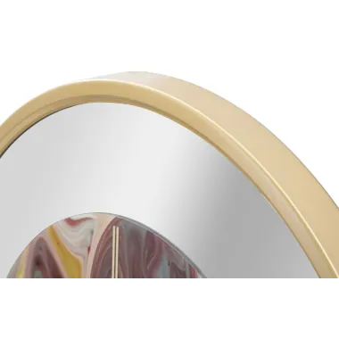 Zegarek ścienny MIRROR MIX Ø 60X5 cm
